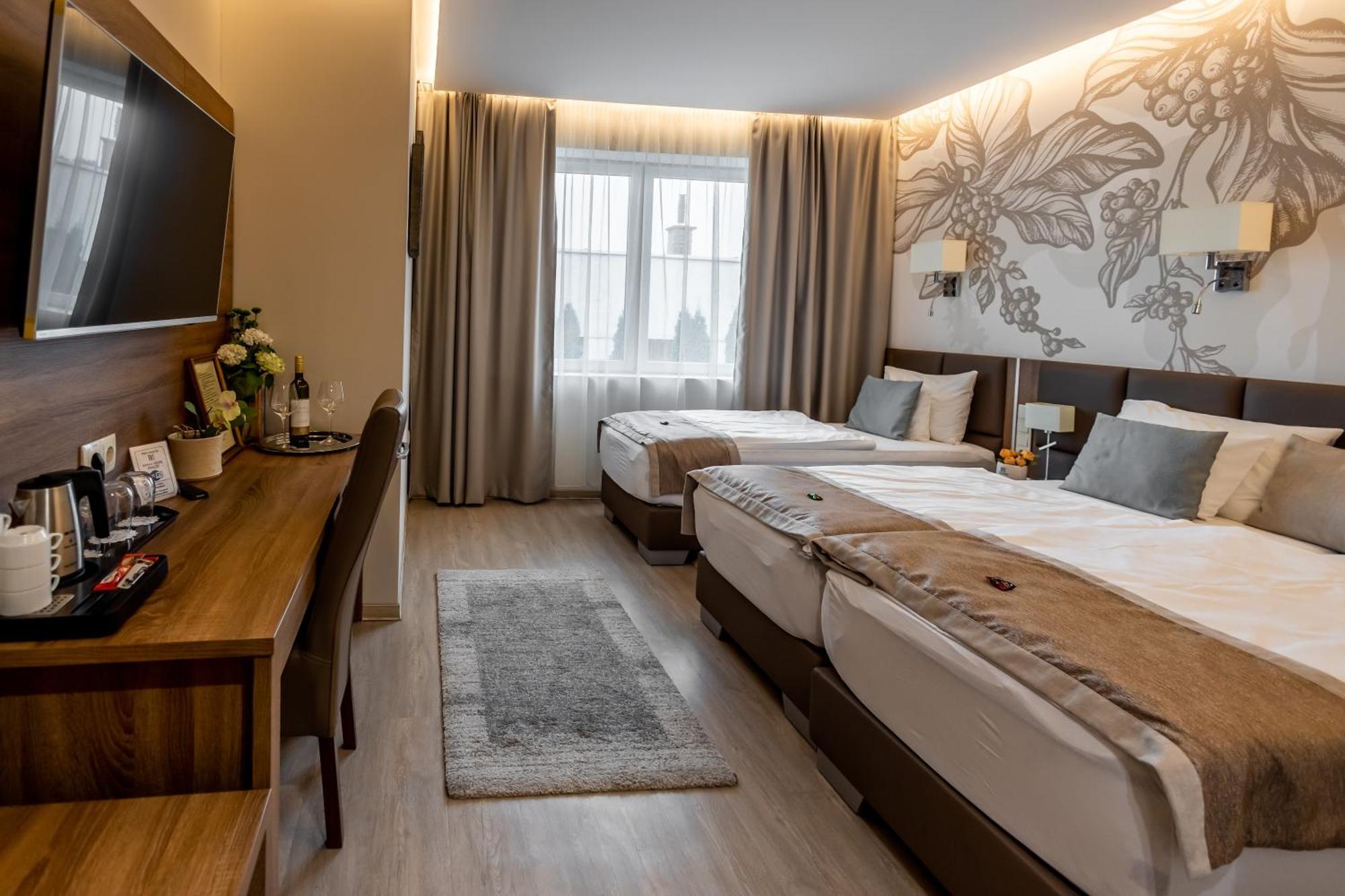 Mokka House Panzio Bed & Breakfast Miskolc Exterior photo
